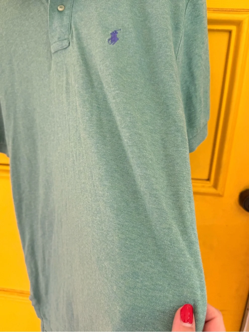 Polo Ralph Lauren soft cotton